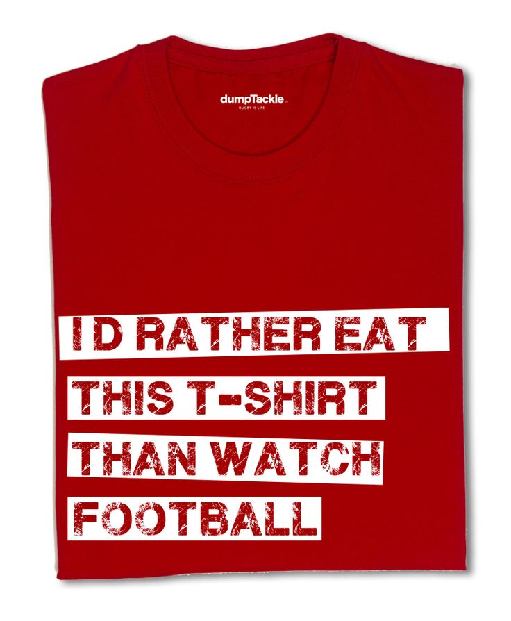 i hate football shirt